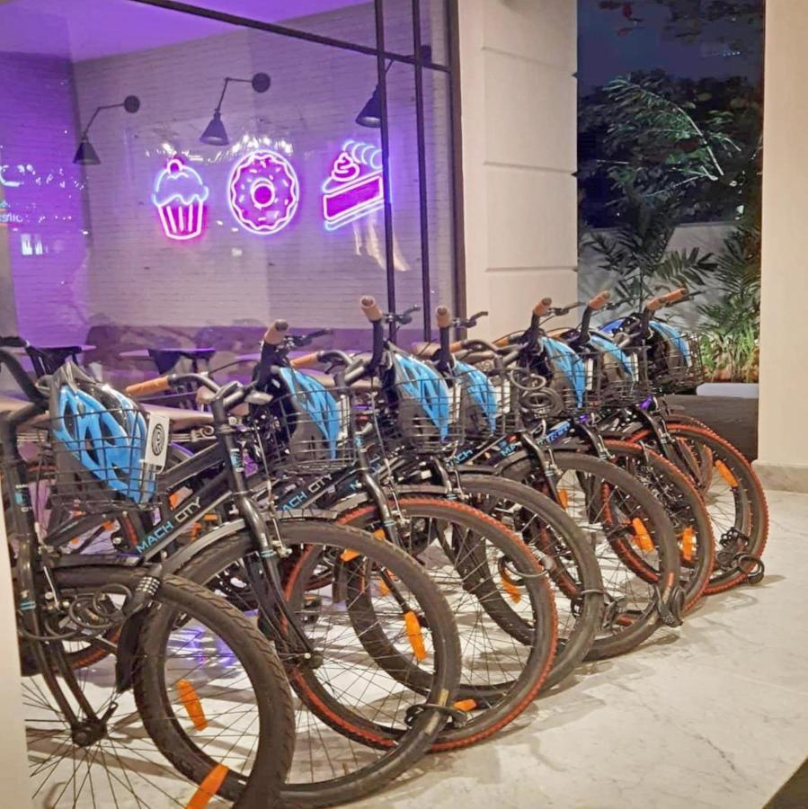 The Residency Towers Puducherry Экстерьер фото