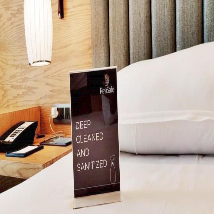 The Residency Towers Puducherry Экстерьер фото