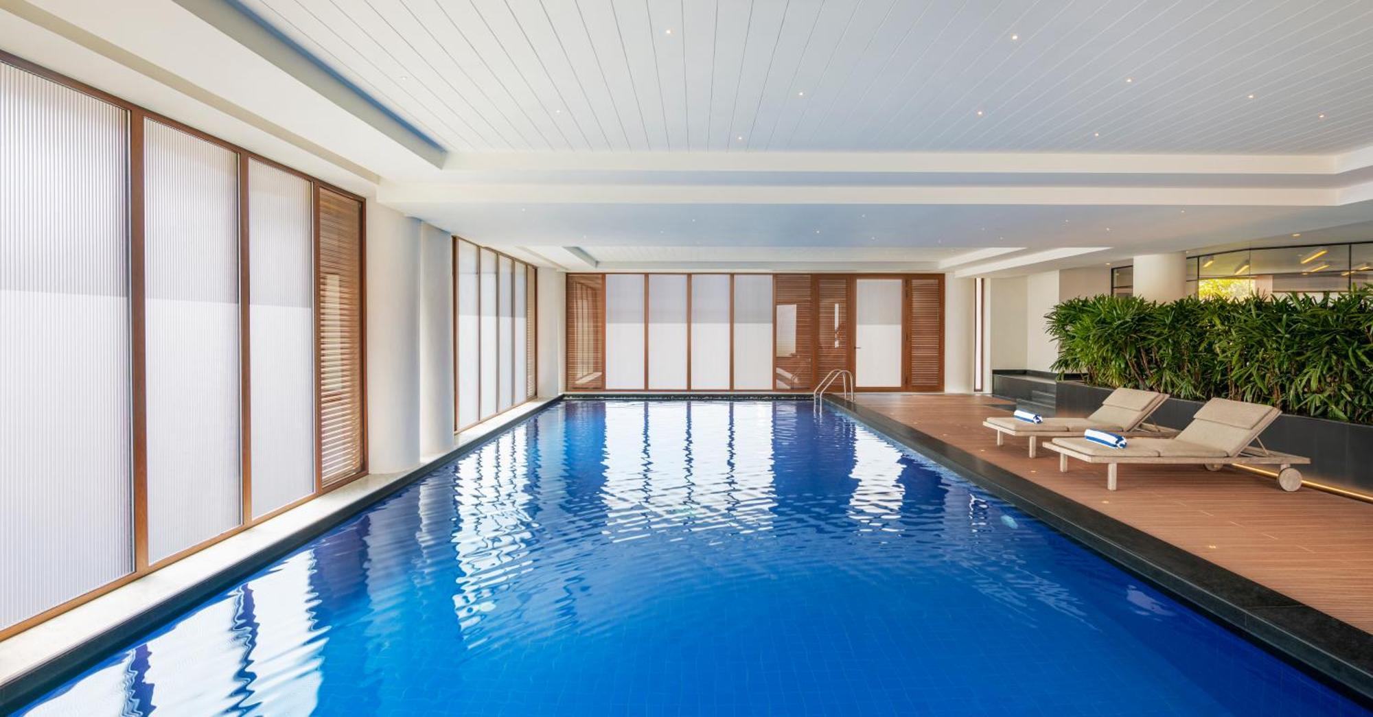 The Residency Towers Puducherry Экстерьер фото