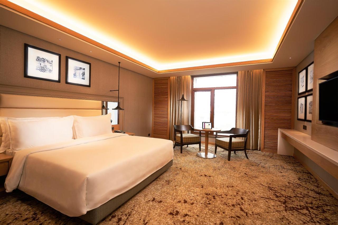The Residency Towers Puducherry Экстерьер фото