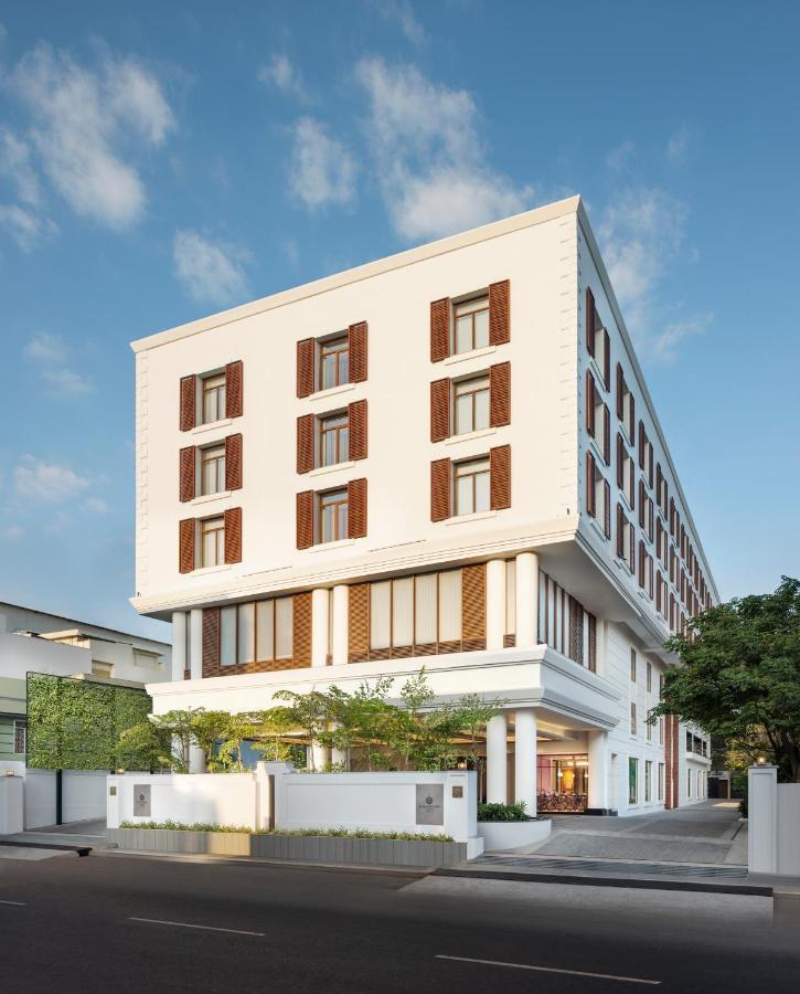 The Residency Towers Puducherry Экстерьер фото