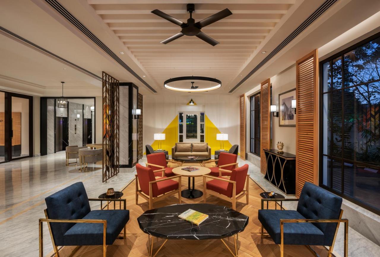 The Residency Towers Puducherry Экстерьер фото
