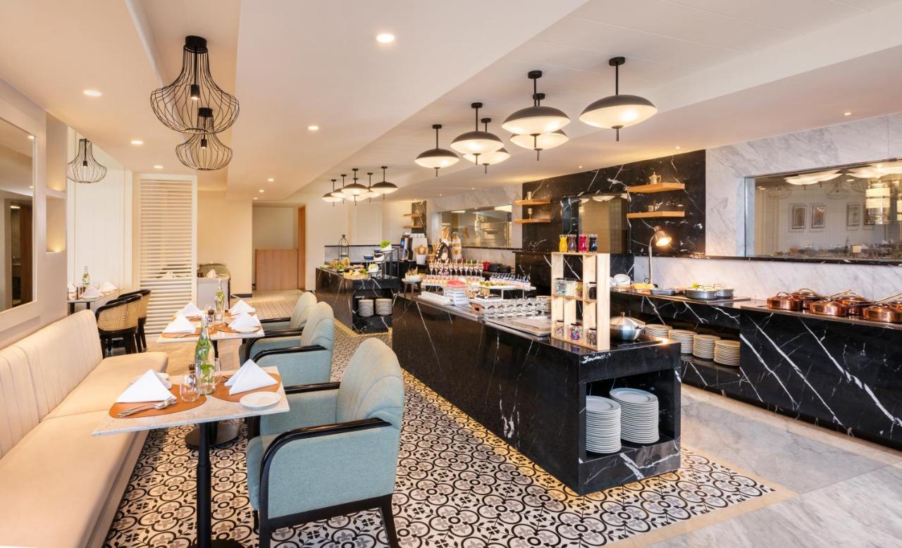 The Residency Towers Puducherry Экстерьер фото