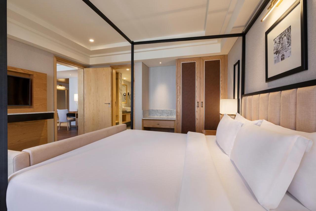 The Residency Towers Puducherry Экстерьер фото