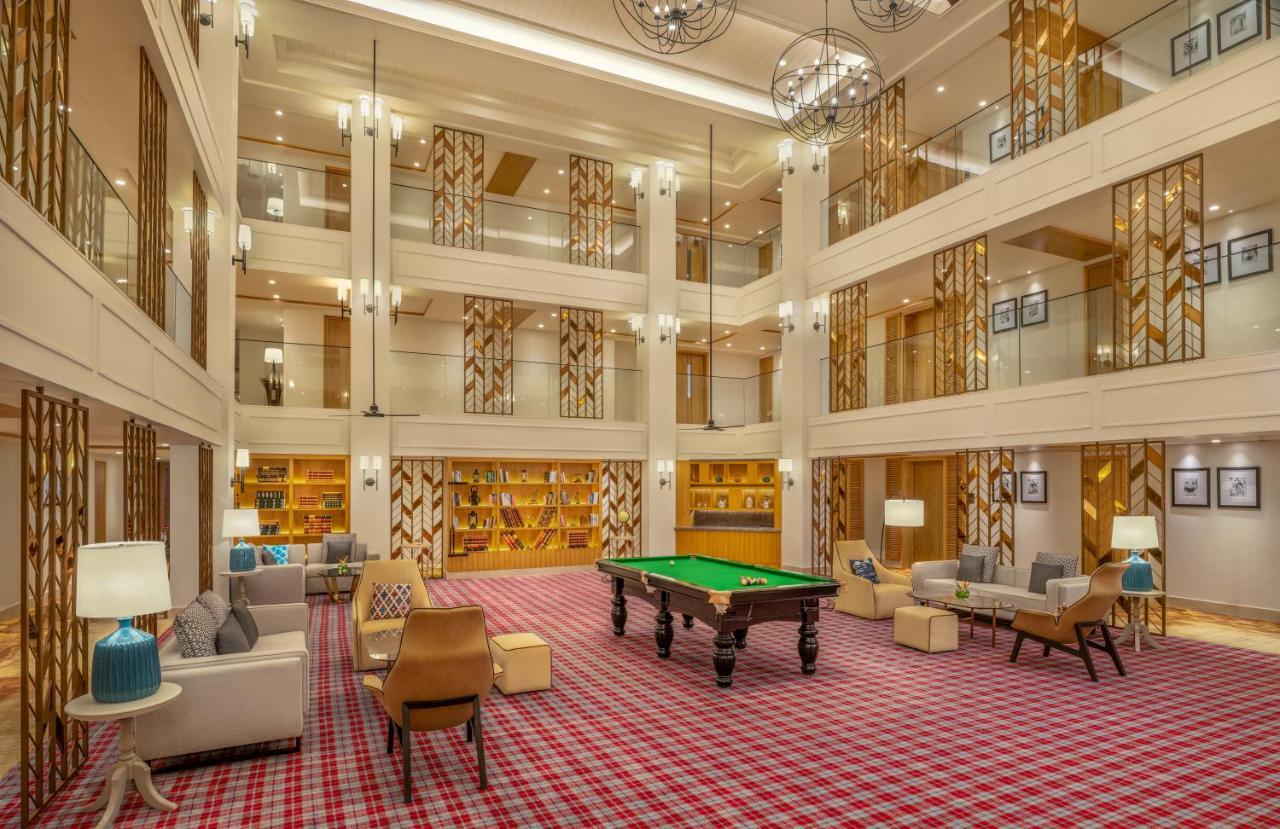 The Residency Towers Puducherry Экстерьер фото