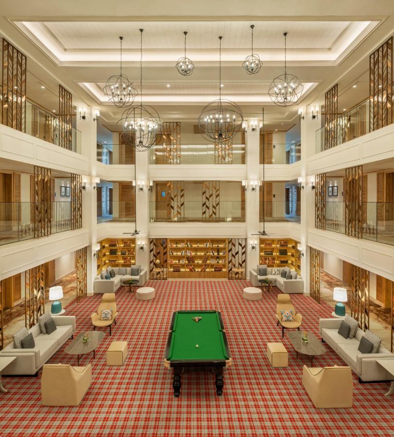 The Residency Towers Puducherry Экстерьер фото