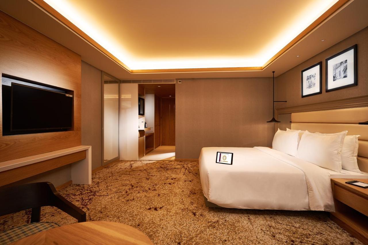 The Residency Towers Puducherry Экстерьер фото